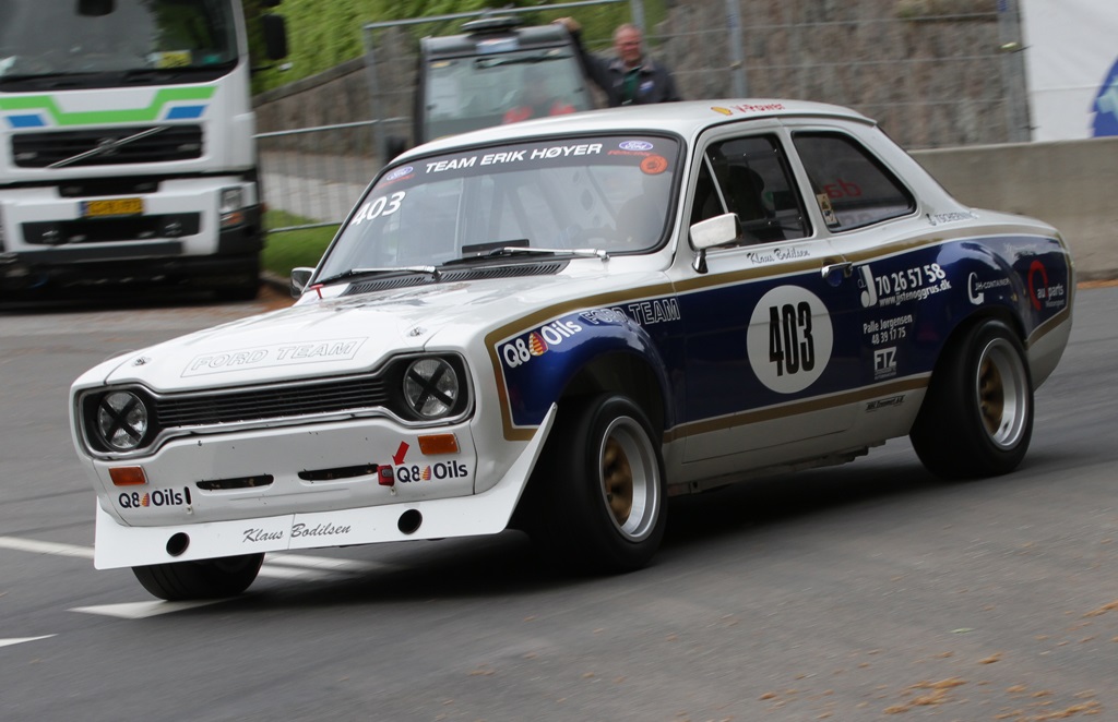 Klavs Bodilsen
(Foto: Motorsporten.dk)